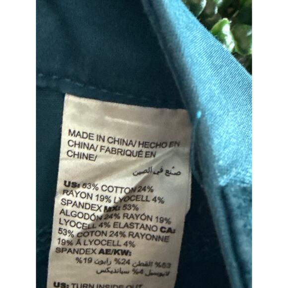 Chico’s Girlfriend Slim Leg Ankle, women’s size 6R - Picture 7 of 7